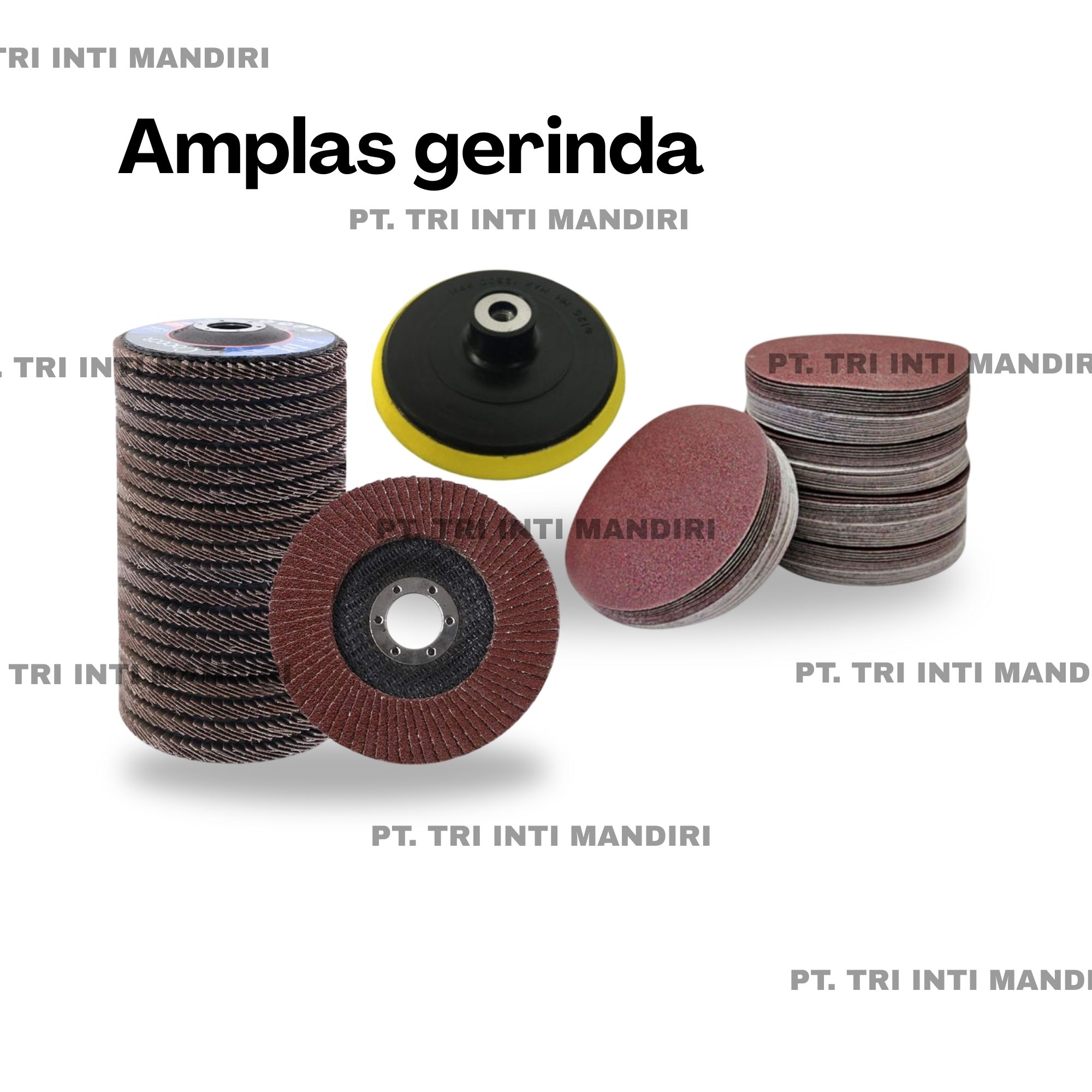 AMPLAS GERINDA