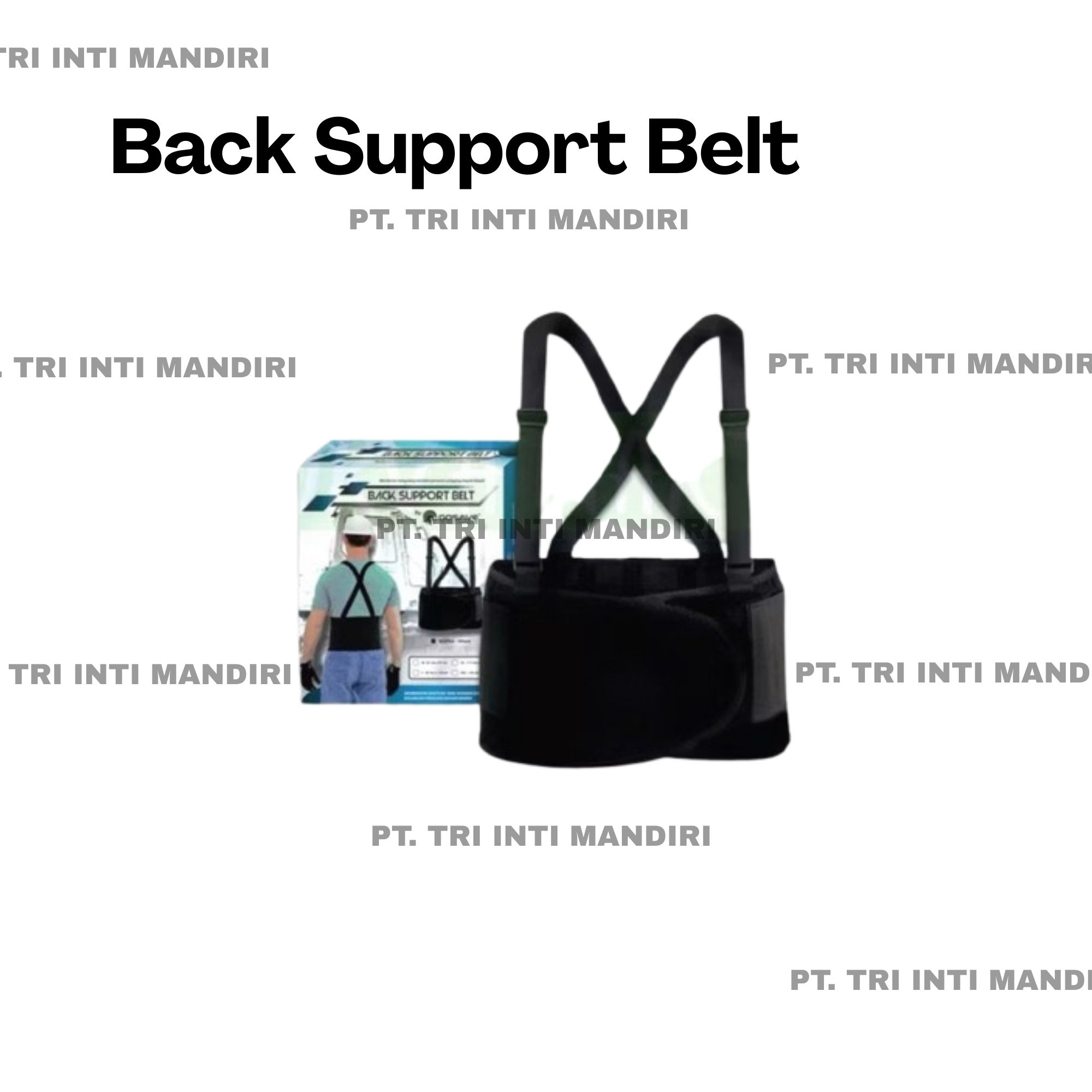 Back Support Belt