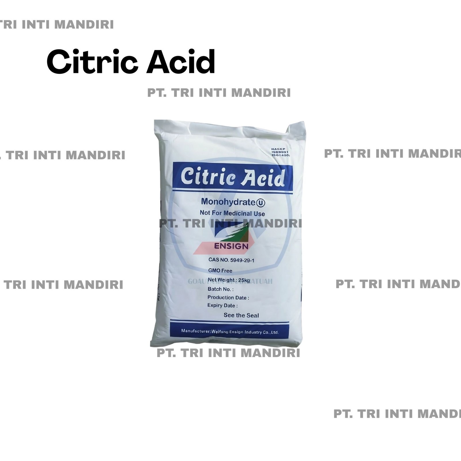 Citric Acid