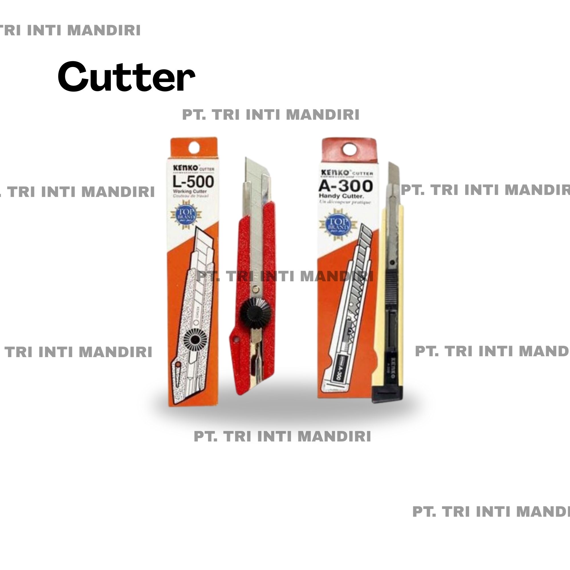 CUTTER