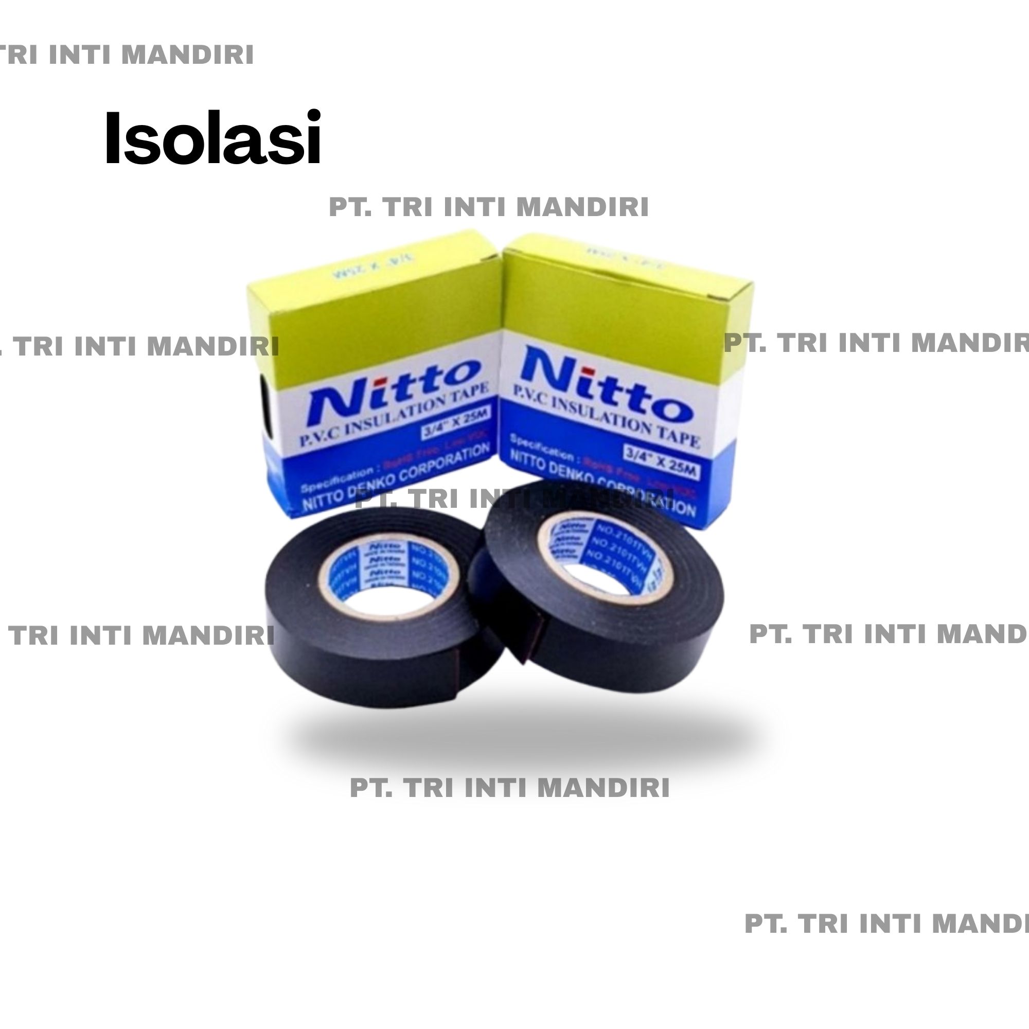 ISOLASI
