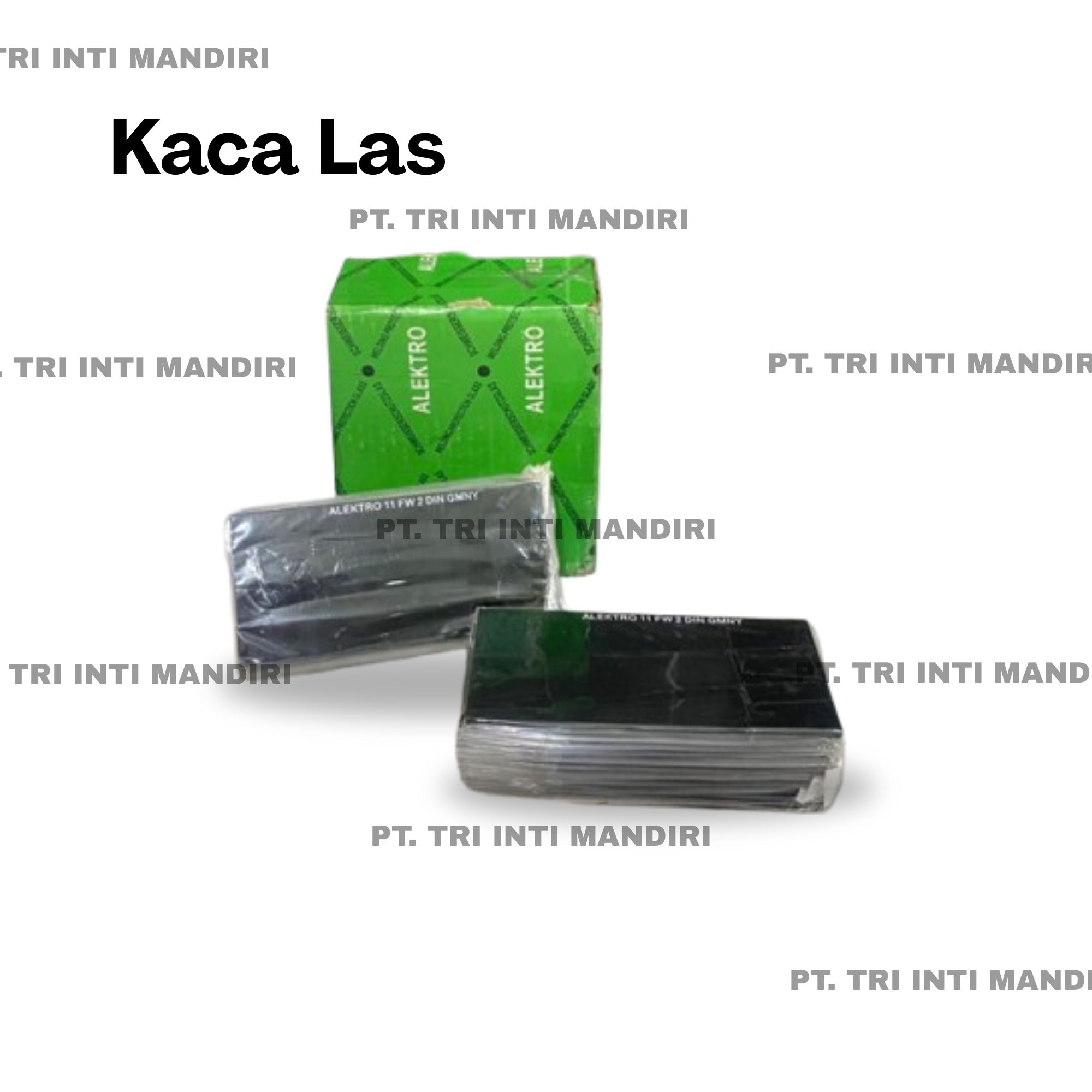 Kaca Las