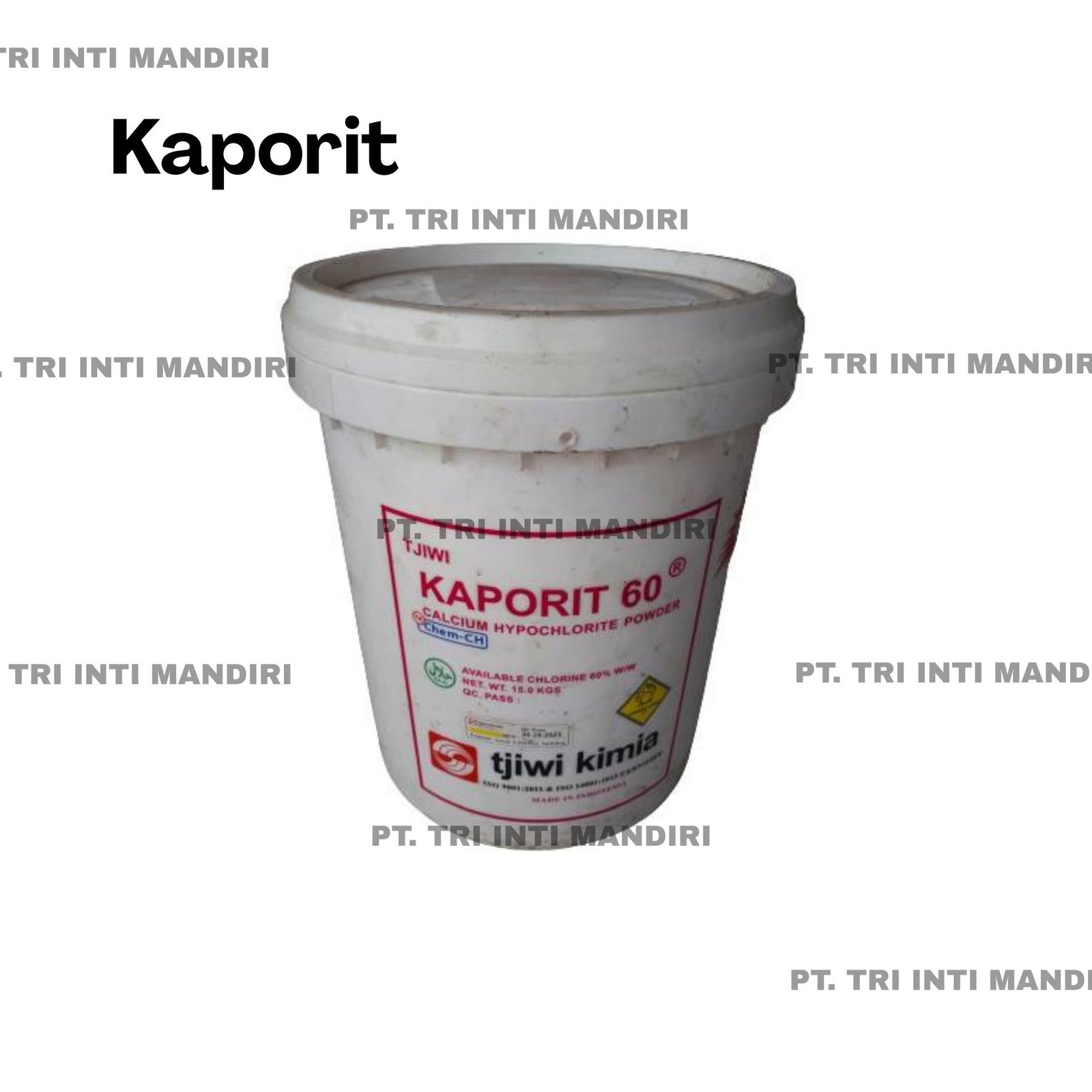 Kaporit
