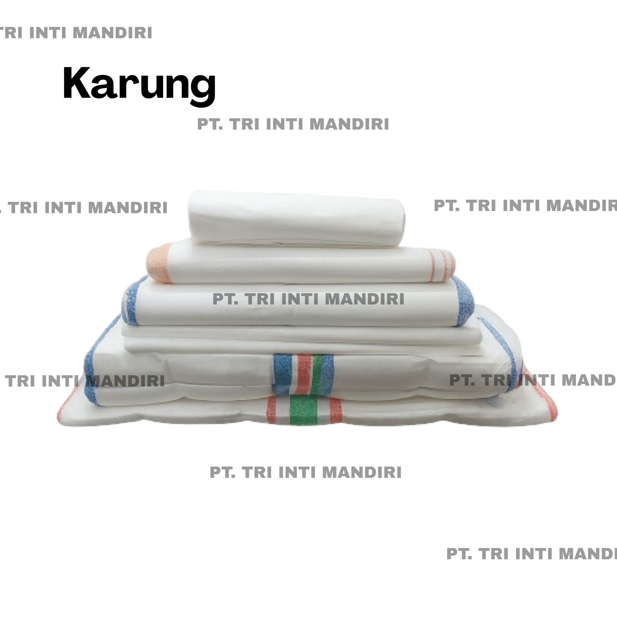 KARUNG PLASTIK