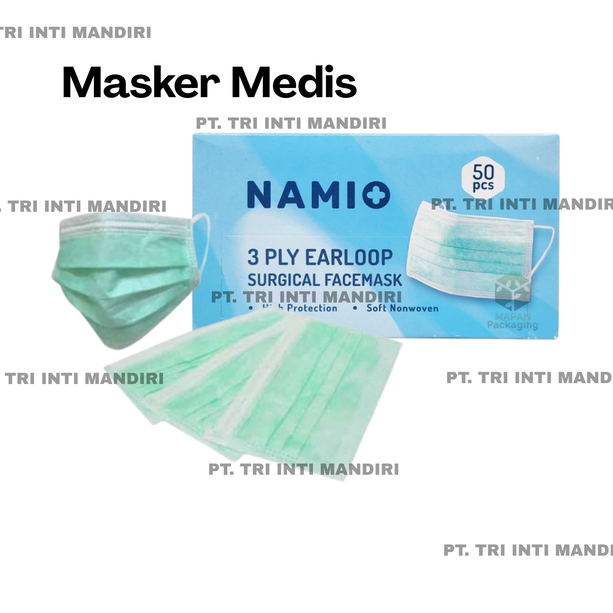 Masker Medis