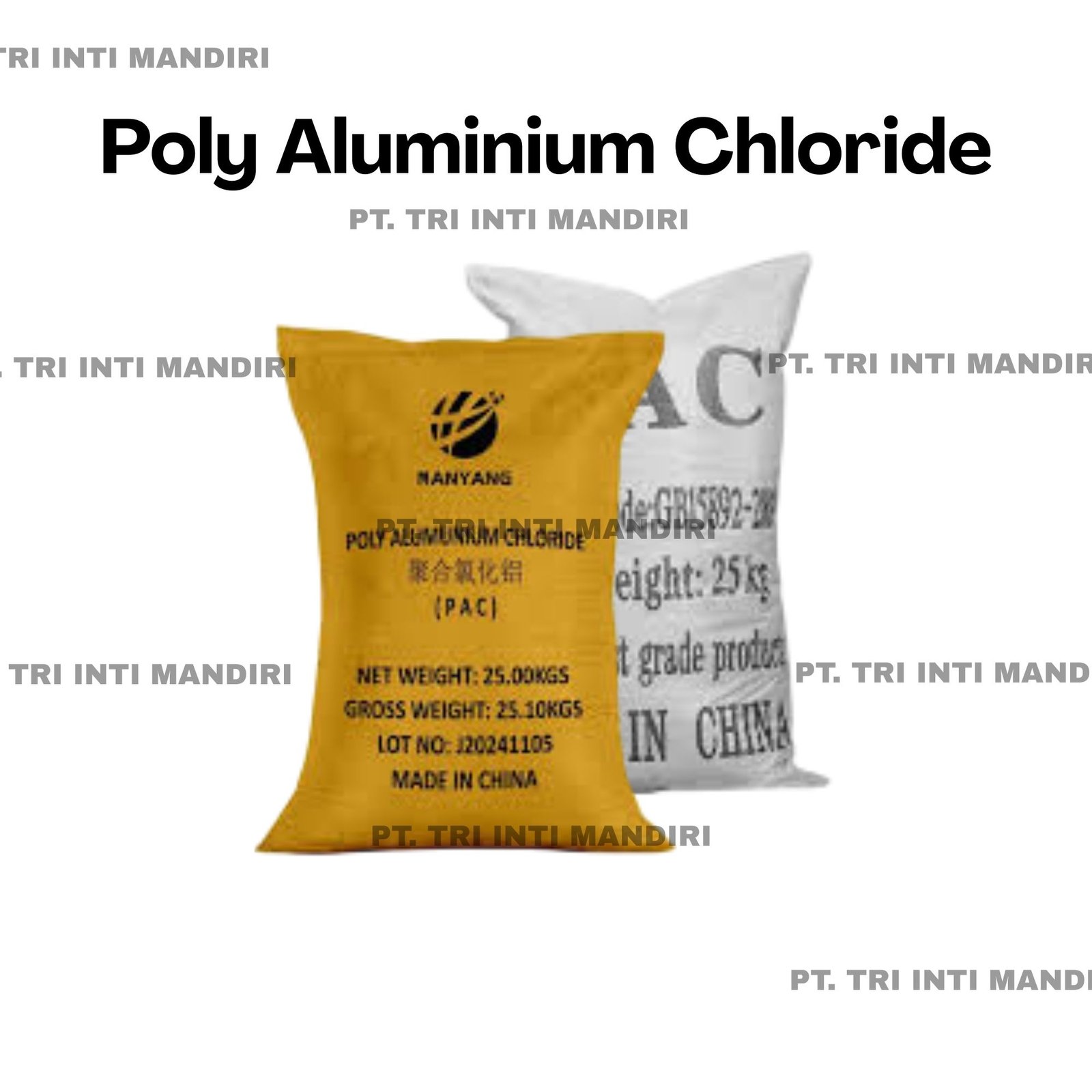 Poly Aluminium Chloride