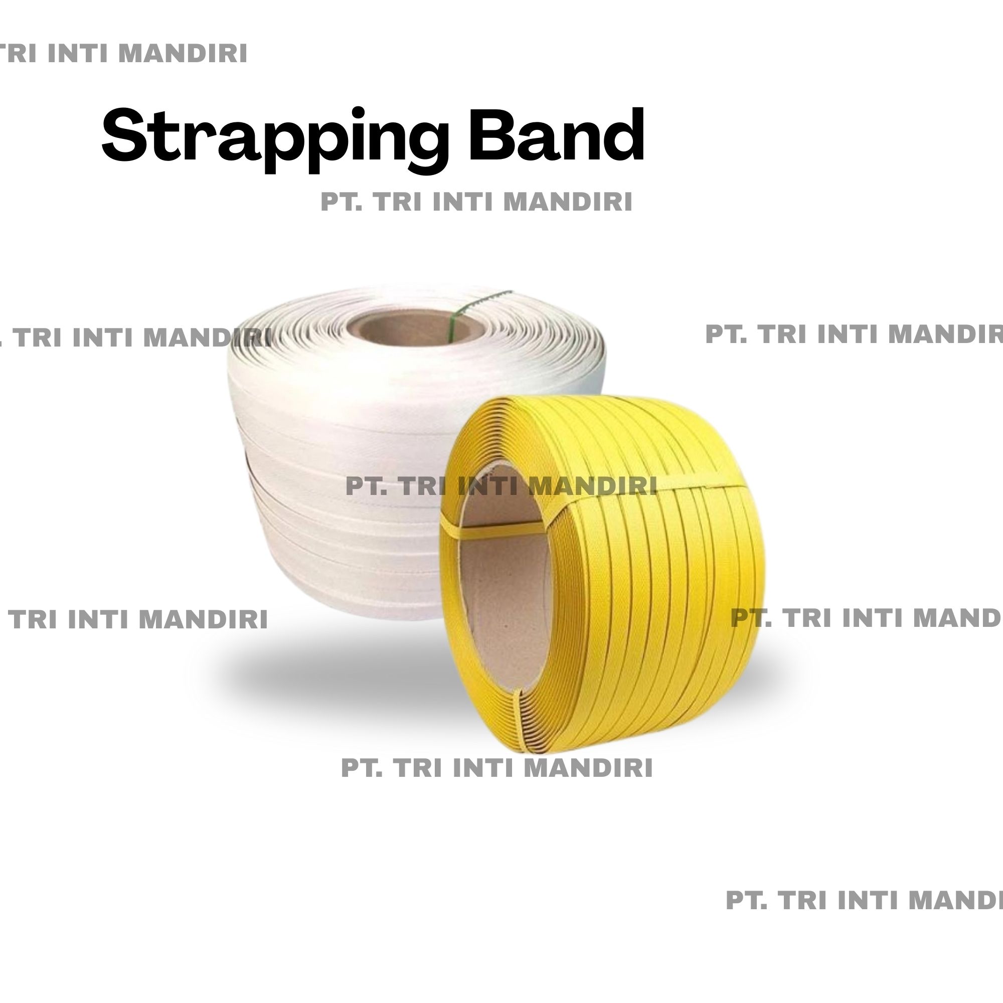 STAPPING BAND