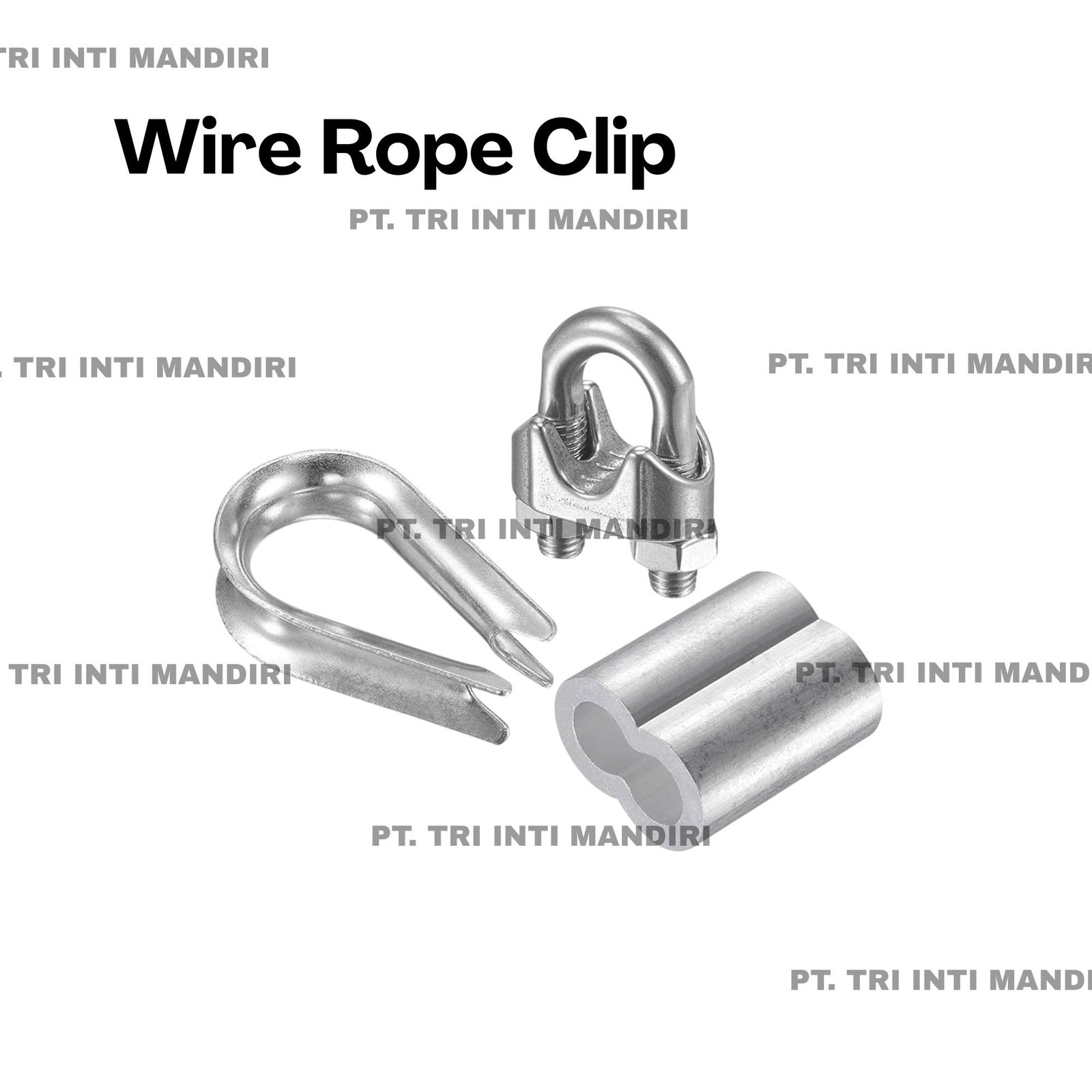 WIRE ROPE CLIP